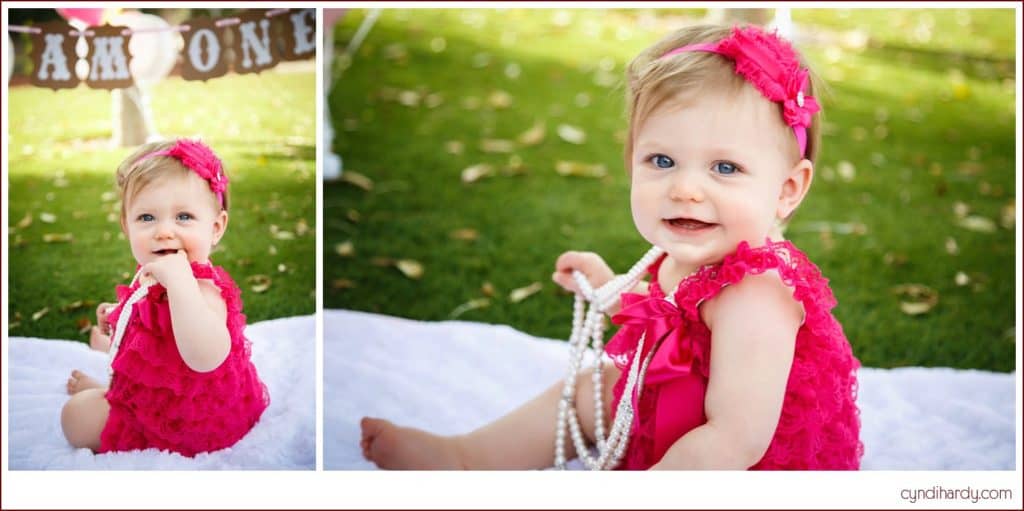 cake smashing, portrait, one year old, cyndi hardy photography, photography, photographer, phoenix, arizona