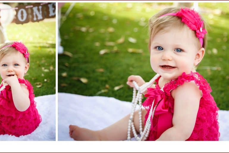 cake smashing, portrait, one year old, cyndi hardy photography, photography, photographer, phoenix, arizona