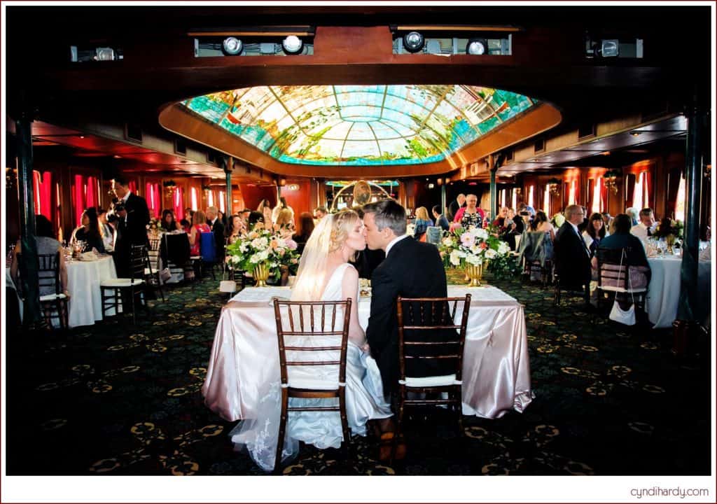 wedding, cyndi hardy photography, photography, photographer, san diego, california, beach, ocean, north chapel, Evans Sternwheeler at Bahia Resort, boat