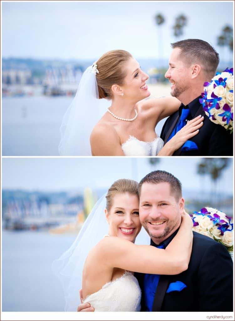 wedding, cyndi hardy photography, photography, photographer, san diego, california, beach, mission beach womens club, nautical, anchor, lighthouse, sand