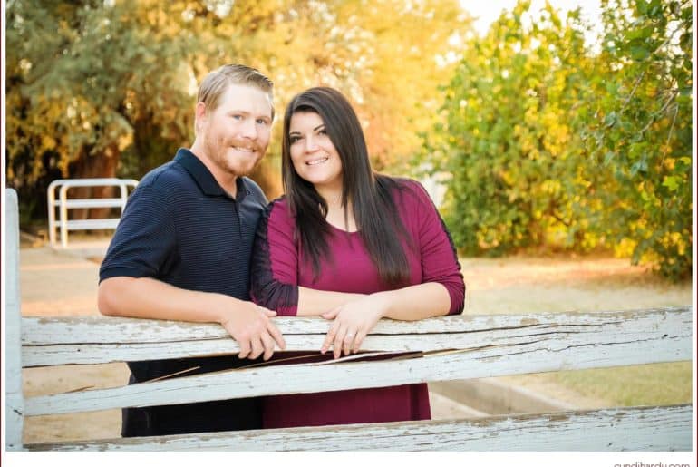 engagement, cyndi hardy photography, photography, photographer, glendale, arizona, retro, vintage, farm