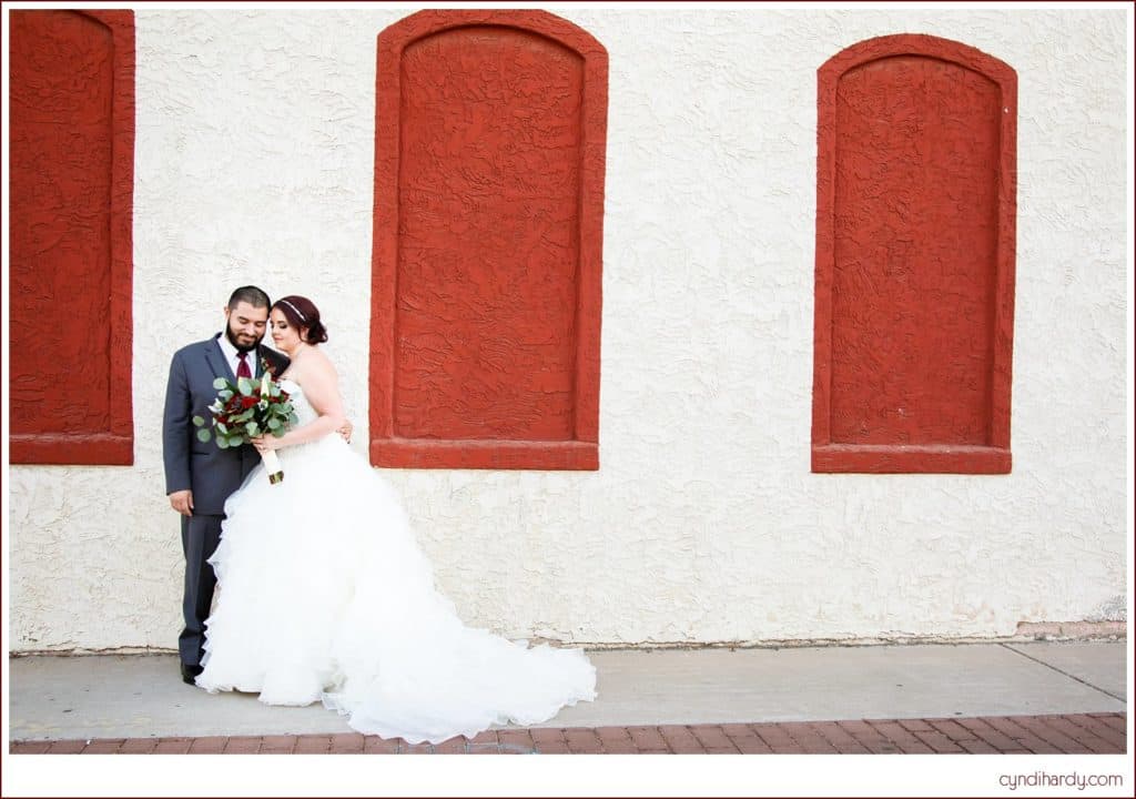 wedding, cyndi hardy photography, photography, photographer, mesa, arizona, downtown, urban