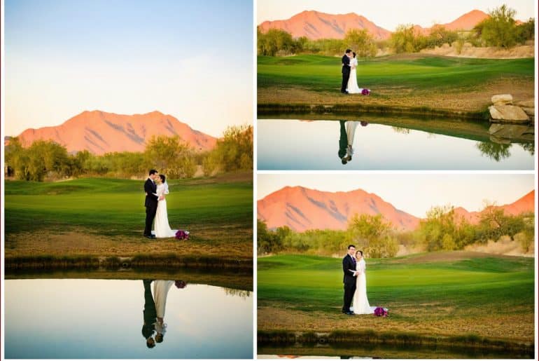 wedding, golf course, cyndi hardy photography, photography, photographer, photos, scottsdale, arizona, McDowell Mountain Golf Club